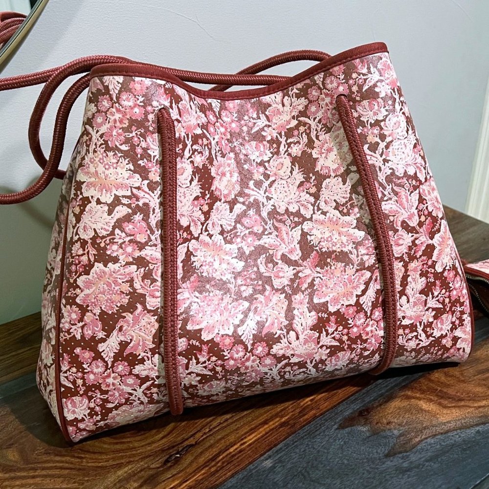 *NWT* ANTHROPOLOGIE Hazel Tote Bag
